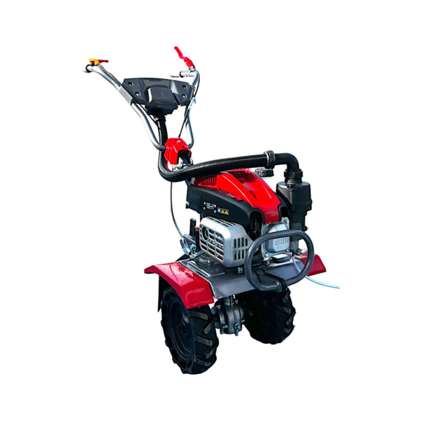 Benzinli Çapa Makinası +1 (Tekerli) BLT 5HP - Görsel 2