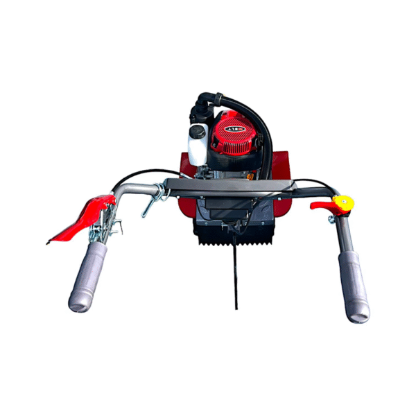 Benzinli Çapa Makinası +1 (Tekerli) BLT 5HP - Görsel 3