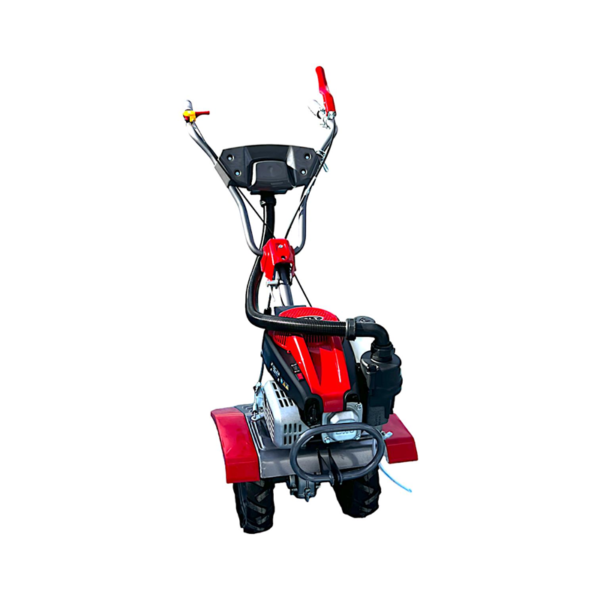 Benzinli Çapa Makinası +1 (Tekerli) BLT 5HP