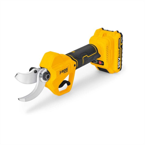 Akülü Budama Makası, SGS5555, 20V*2.0Ah - Görsel 3