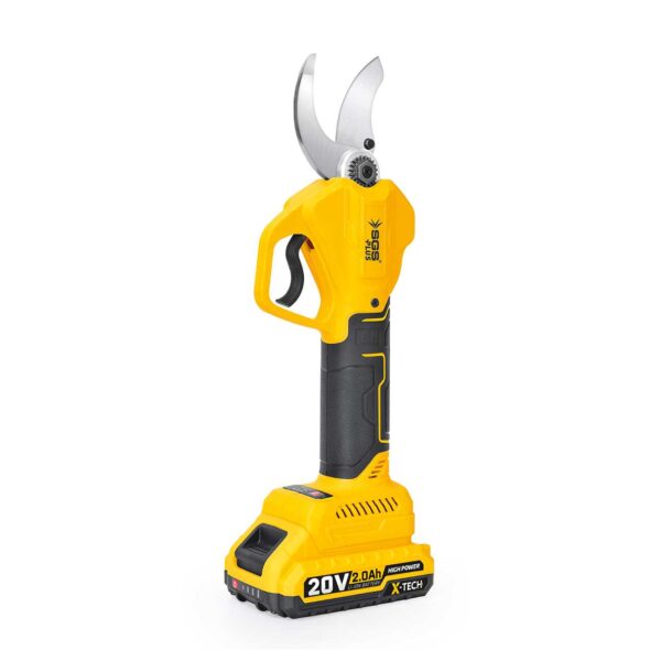 Akülü Budama Makası, SGS5555, 20V*2.0Ah - Görsel 6