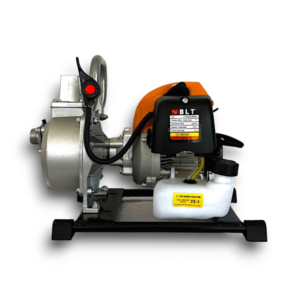 Benzinli Su Motoru 1" BLT SMB-110 - Görsel 5