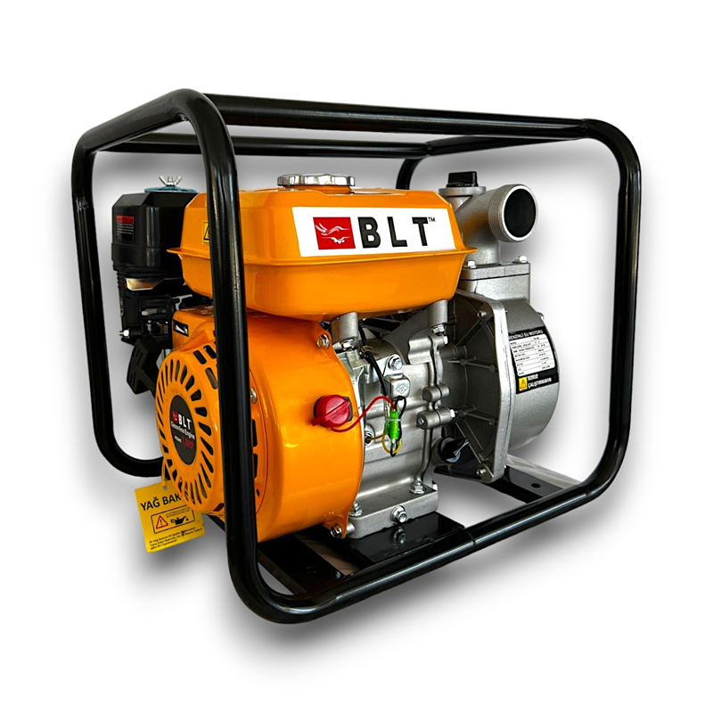 Benzinli Su Motoru 2″ BLT SMB-230