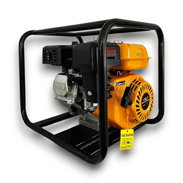 Benzinli Su Motoru 3" BLT SMB-330 - Görsel 3