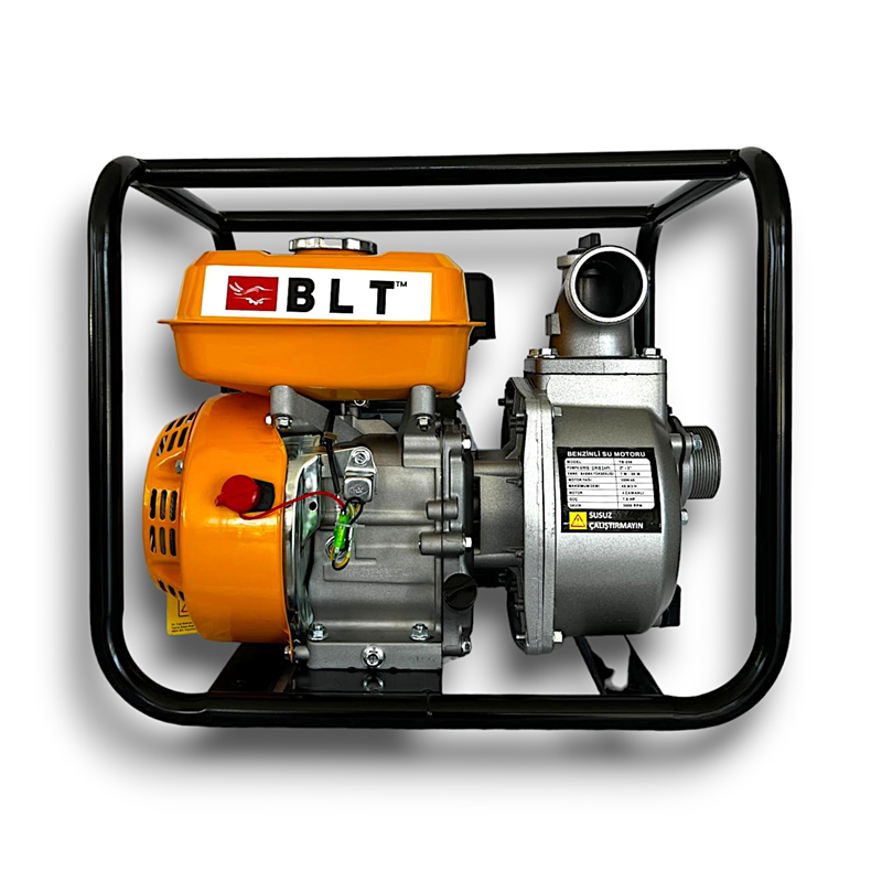Benzinli Su Motoru 3″ BLT SMB-330