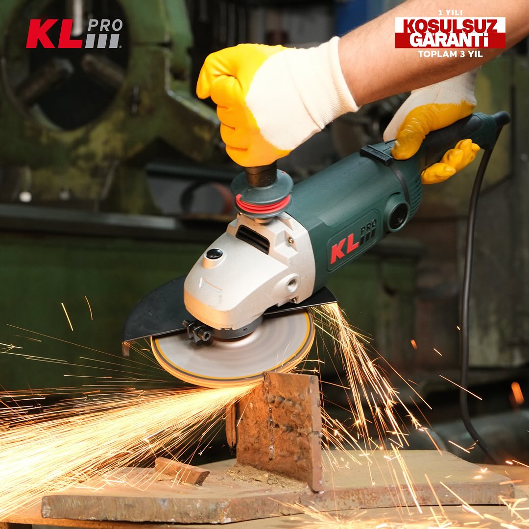 Profesyonel Büyük Taşlama, KLPro, KLBT87180