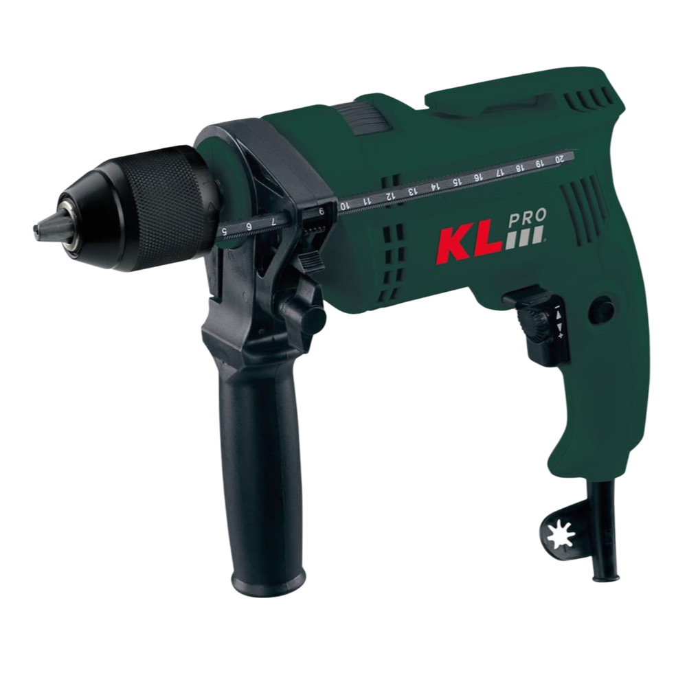 Profesyonel Darbeli Matkap, KLpro KLDM1305