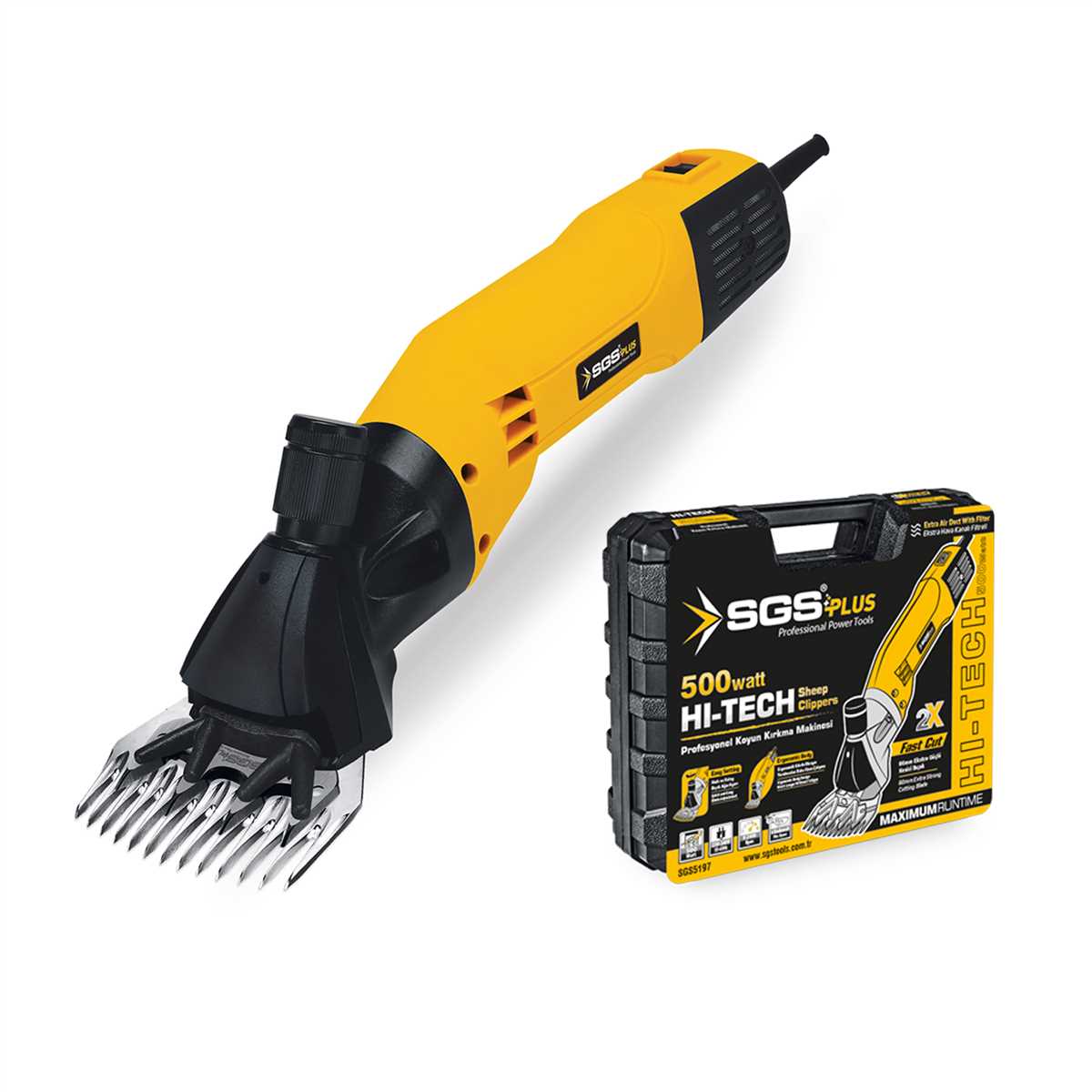 Koyun Kırkma Makinası SGS5197