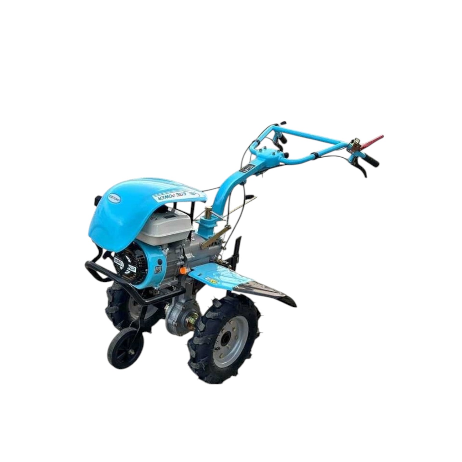 Şanzımanlı Tekerli Çapalama Makinası, EGE POWER EP290 2+1, 7HP