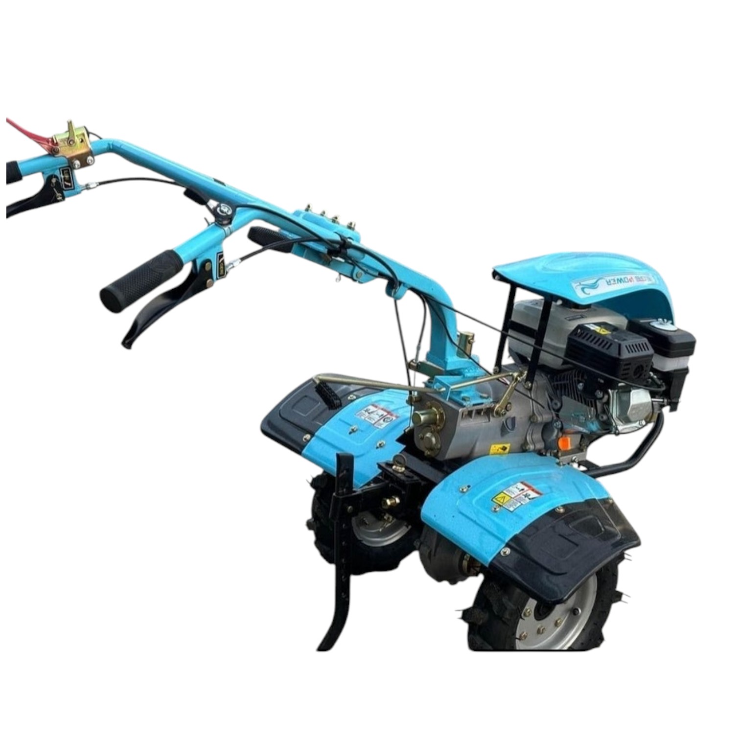 Şanzımanlı Tekerli Çapalama Makinası, EGE POWER EP290 2+1, 7HP