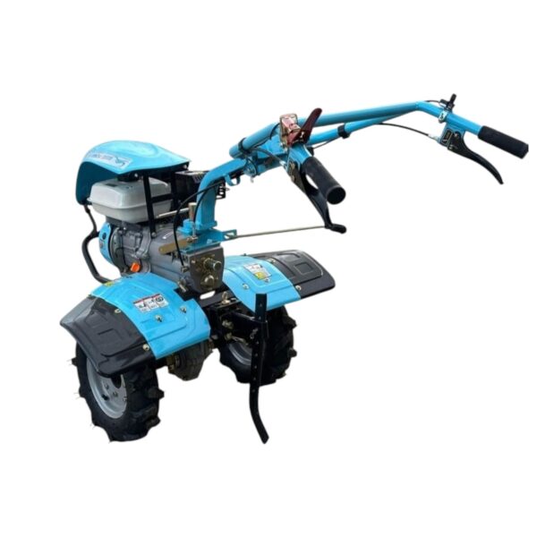 Şanzımanlı Tekerli Çapalama Makinası, EGE POWER EP290 2+1, 7HP - Görsel 4