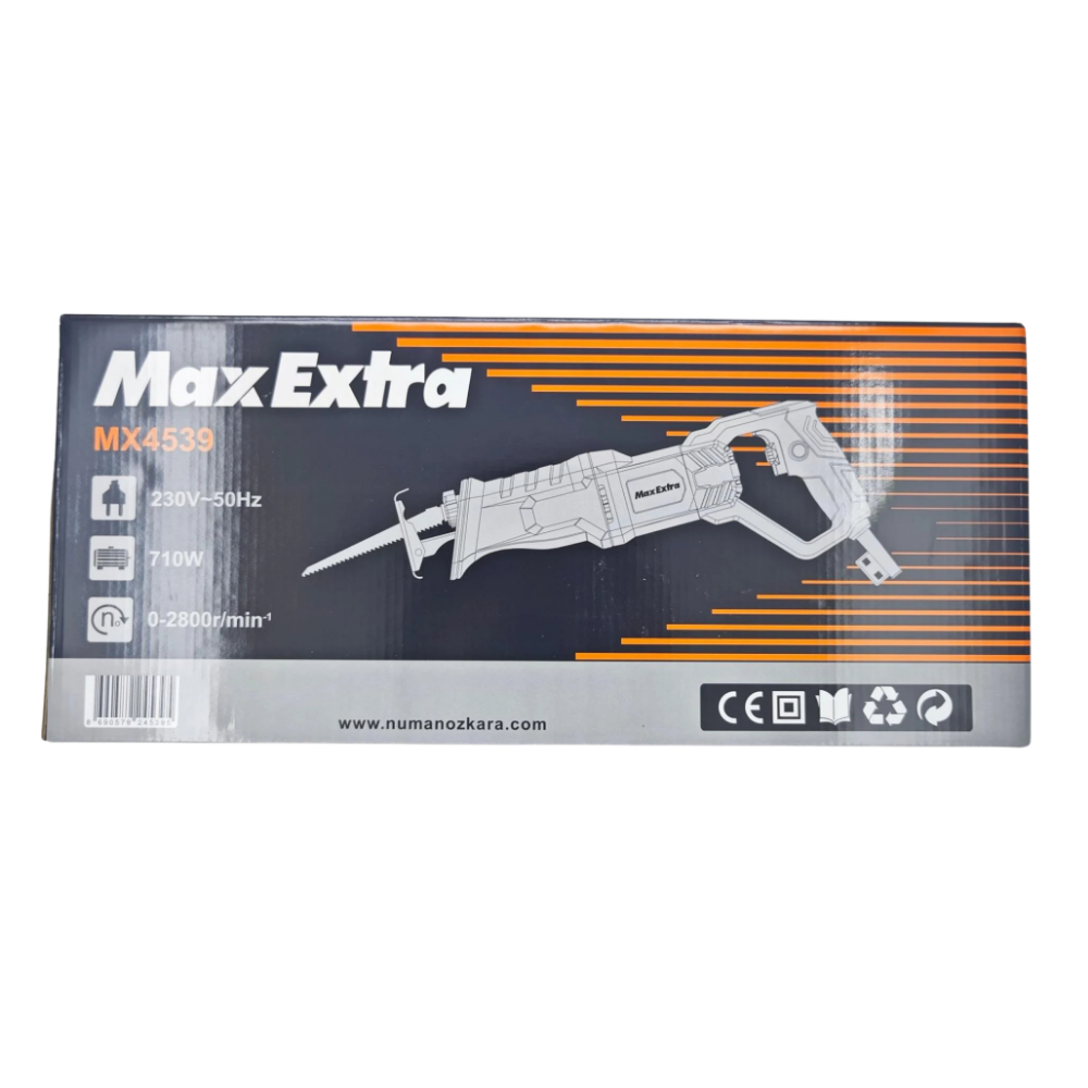 Tilki Kuyruğu Testere, Max Extra MX4539