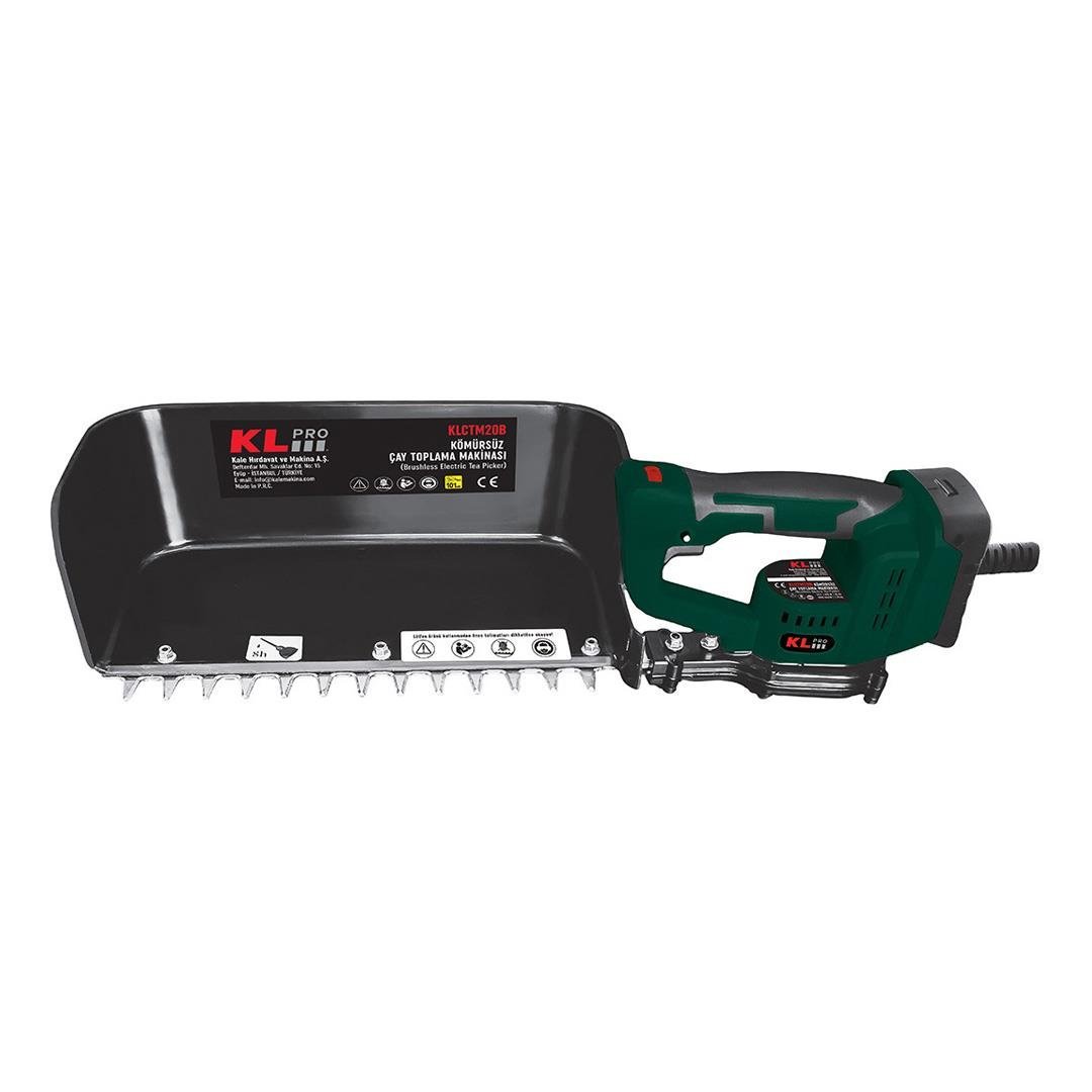 Şarjlı Çay Budama Makinası,24V/20Ah, Klpro KLCTM20B-20